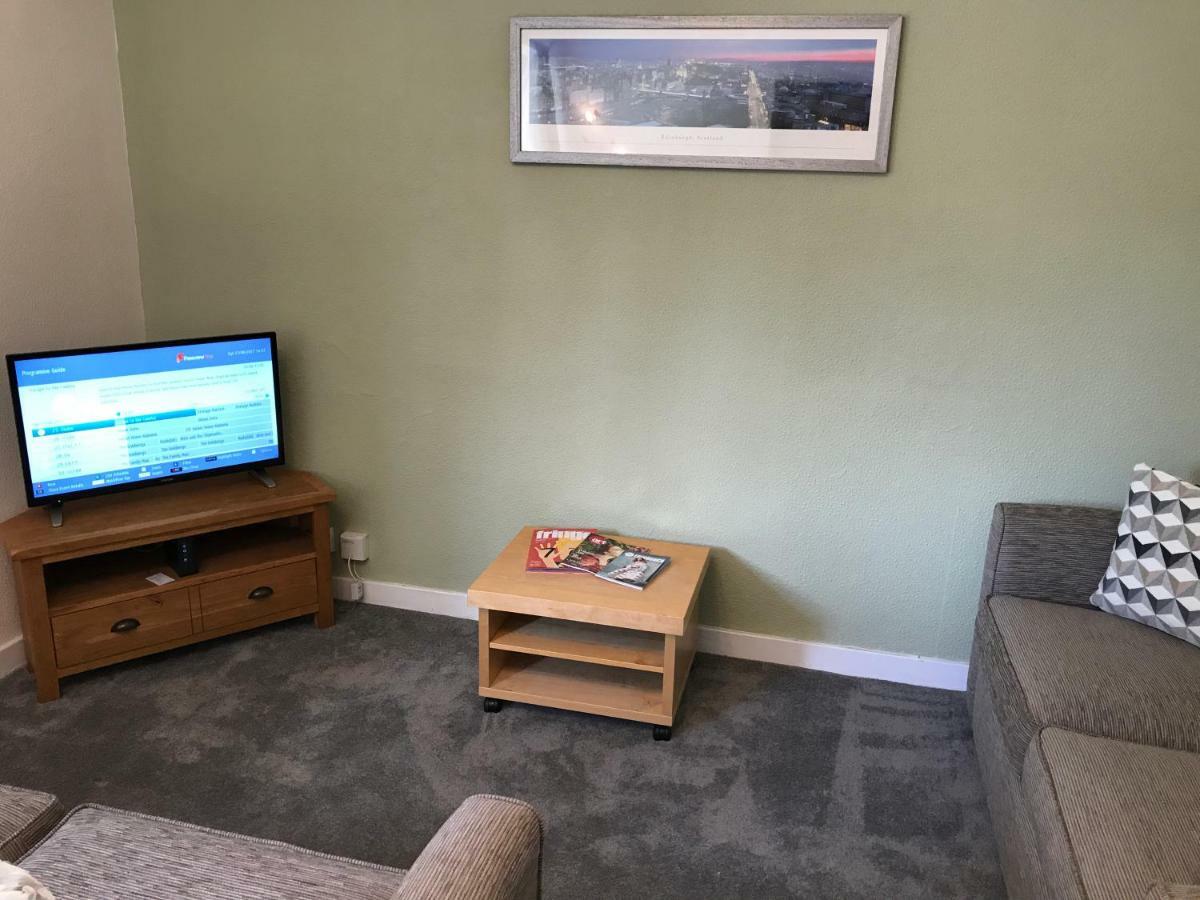 Chessels Court Apartment Edinburgh Ngoại thất bức ảnh