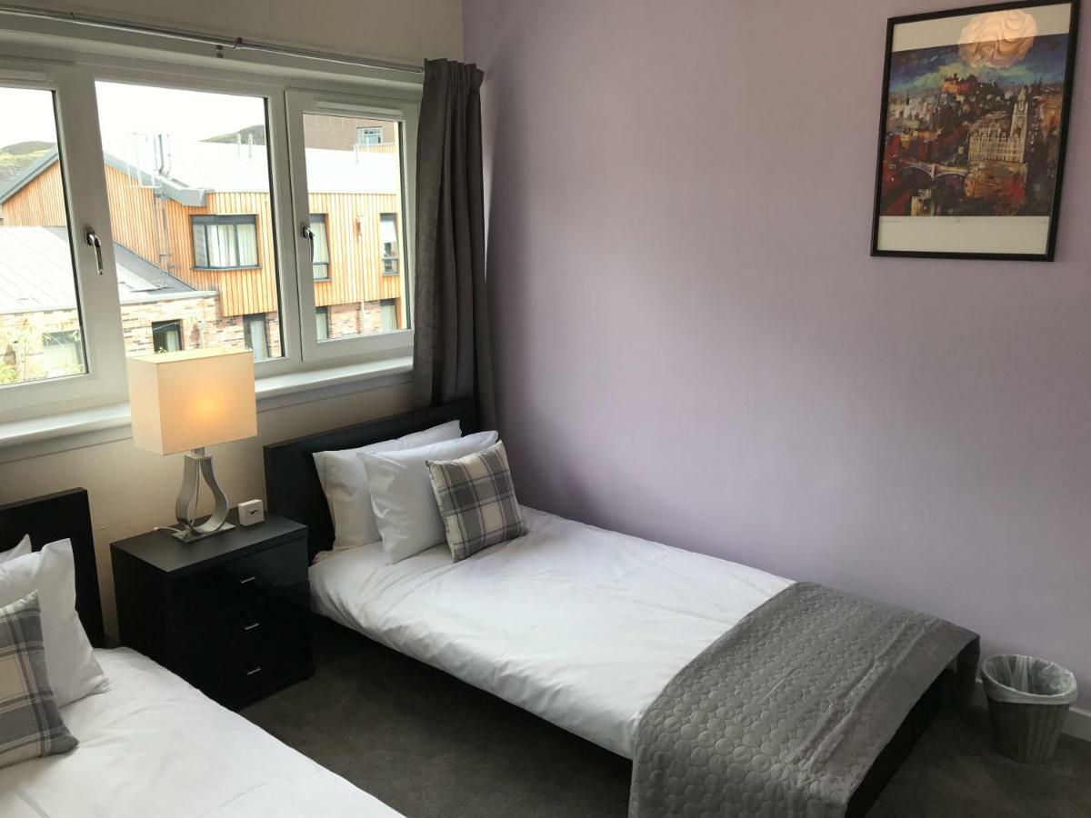 Chessels Court Apartment Edinburgh Ngoại thất bức ảnh