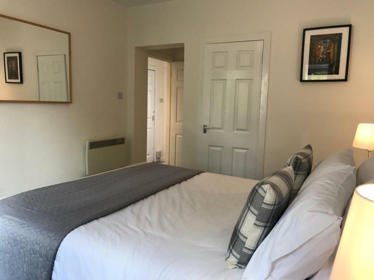 Chessels Court Apartment Edinburgh Ngoại thất bức ảnh