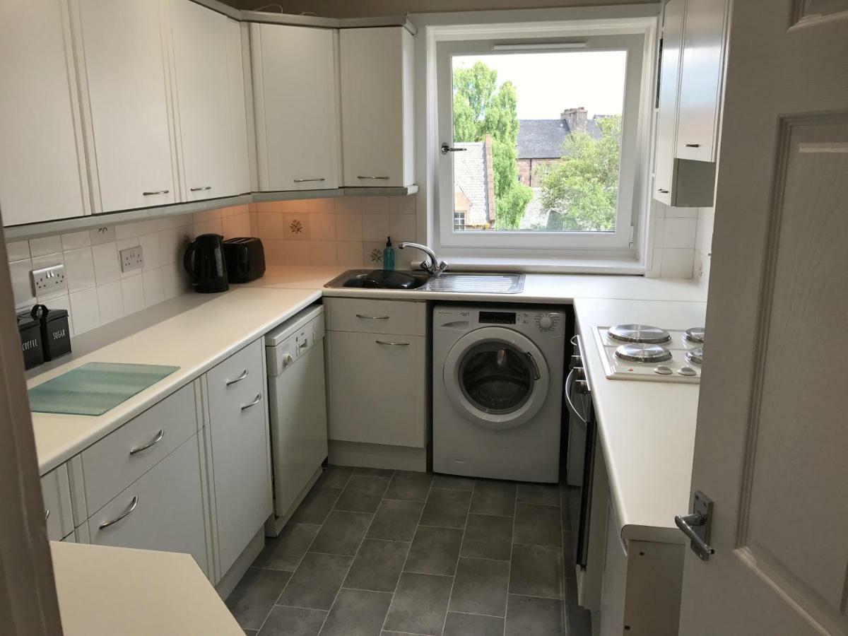 Chessels Court Apartment Edinburgh Ngoại thất bức ảnh