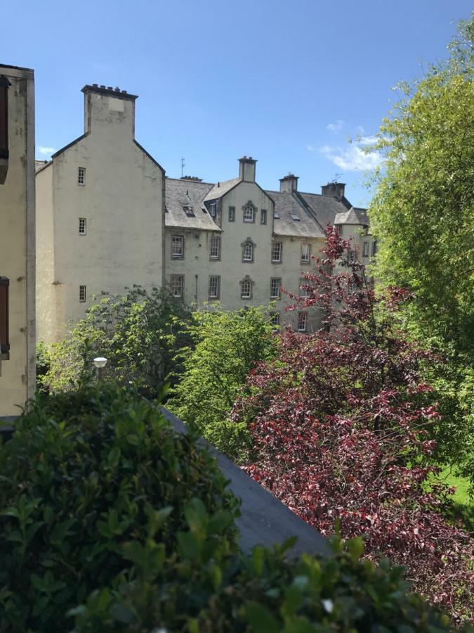Chessels Court Apartment Edinburgh Ngoại thất bức ảnh