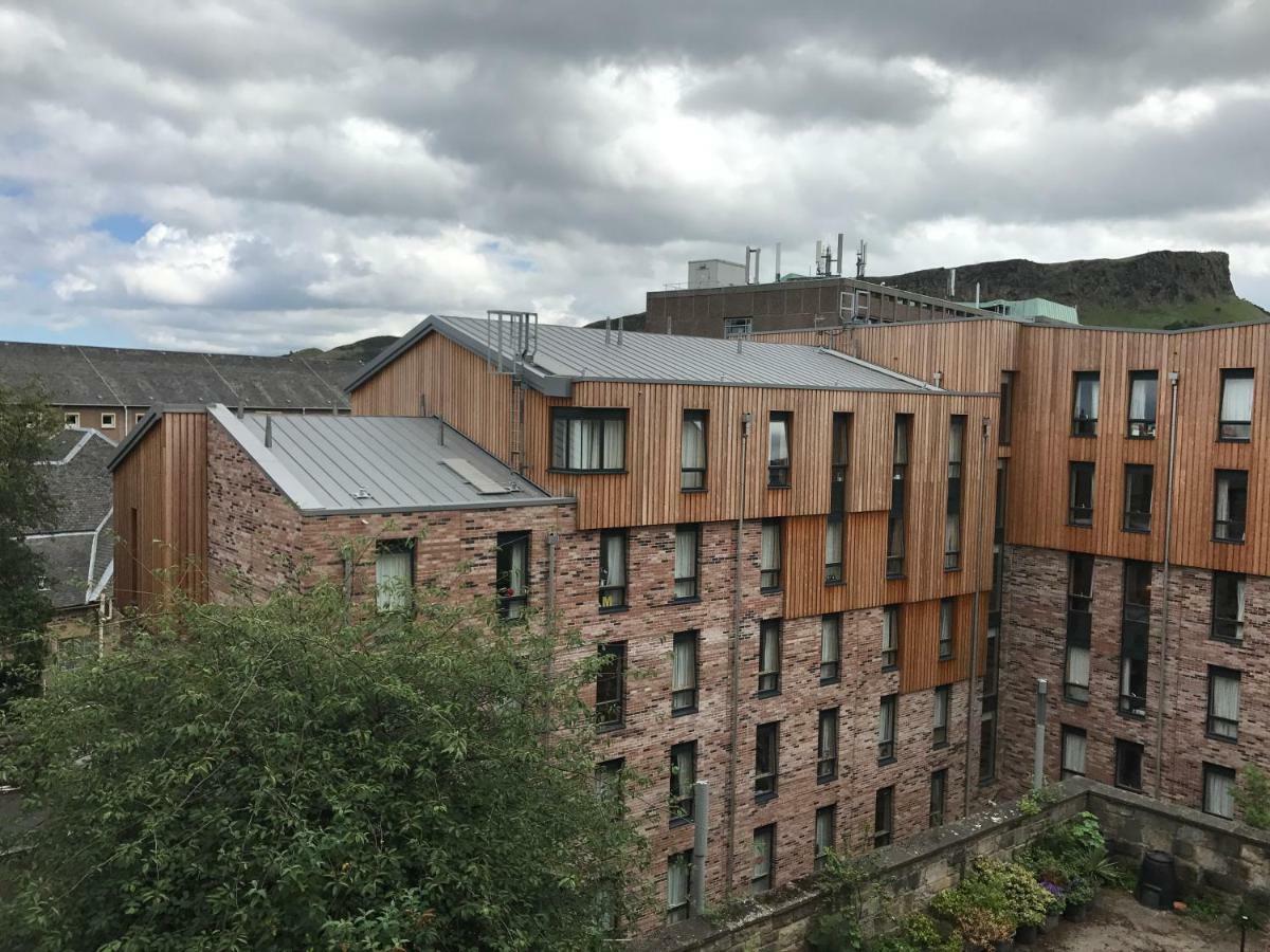 Chessels Court Apartment Edinburgh Ngoại thất bức ảnh