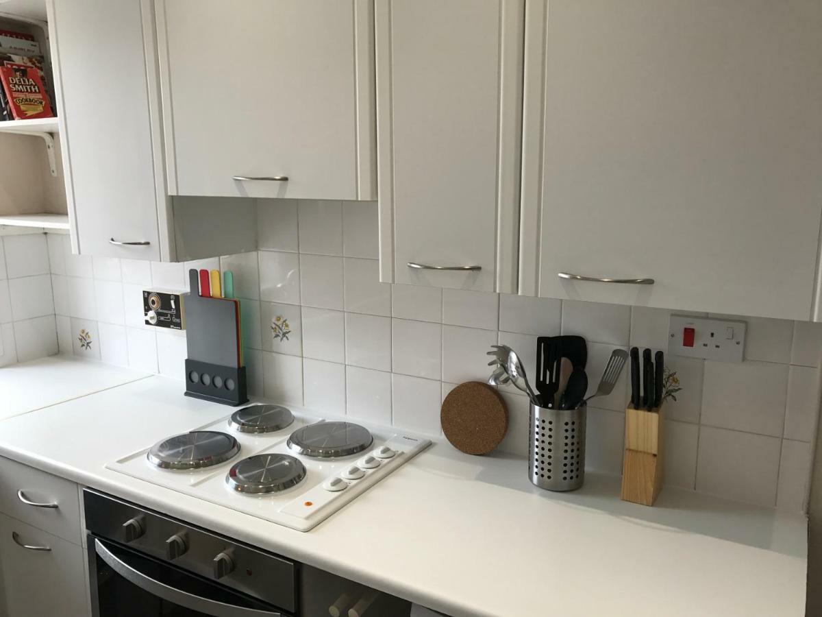 Chessels Court Apartment Edinburgh Ngoại thất bức ảnh