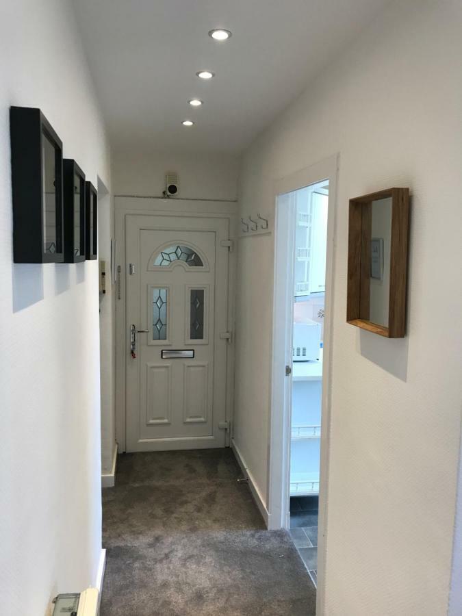 Chessels Court Apartment Edinburgh Ngoại thất bức ảnh