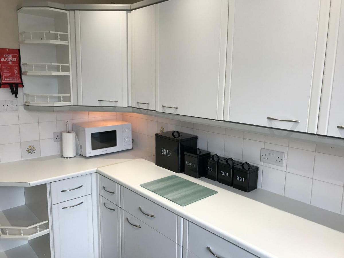 Chessels Court Apartment Edinburgh Ngoại thất bức ảnh