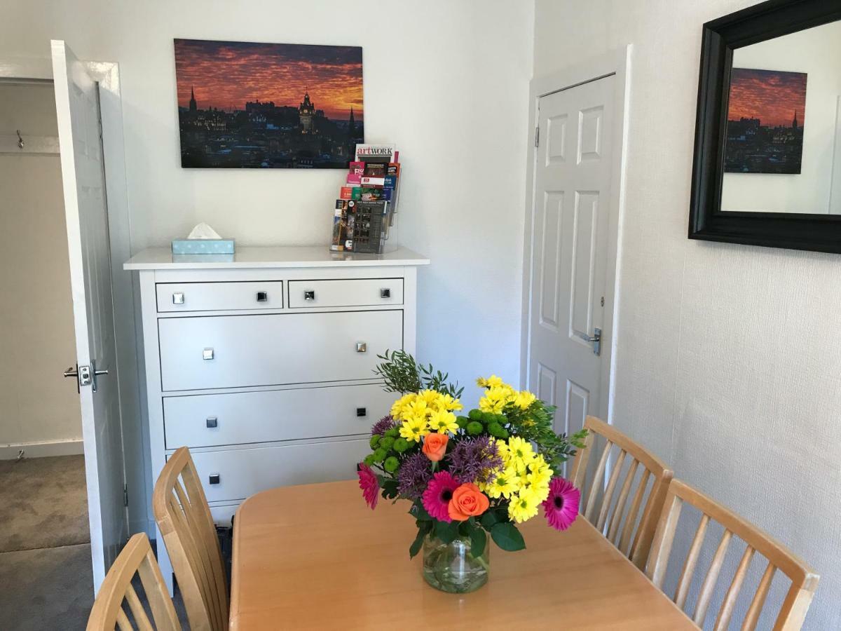 Chessels Court Apartment Edinburgh Ngoại thất bức ảnh