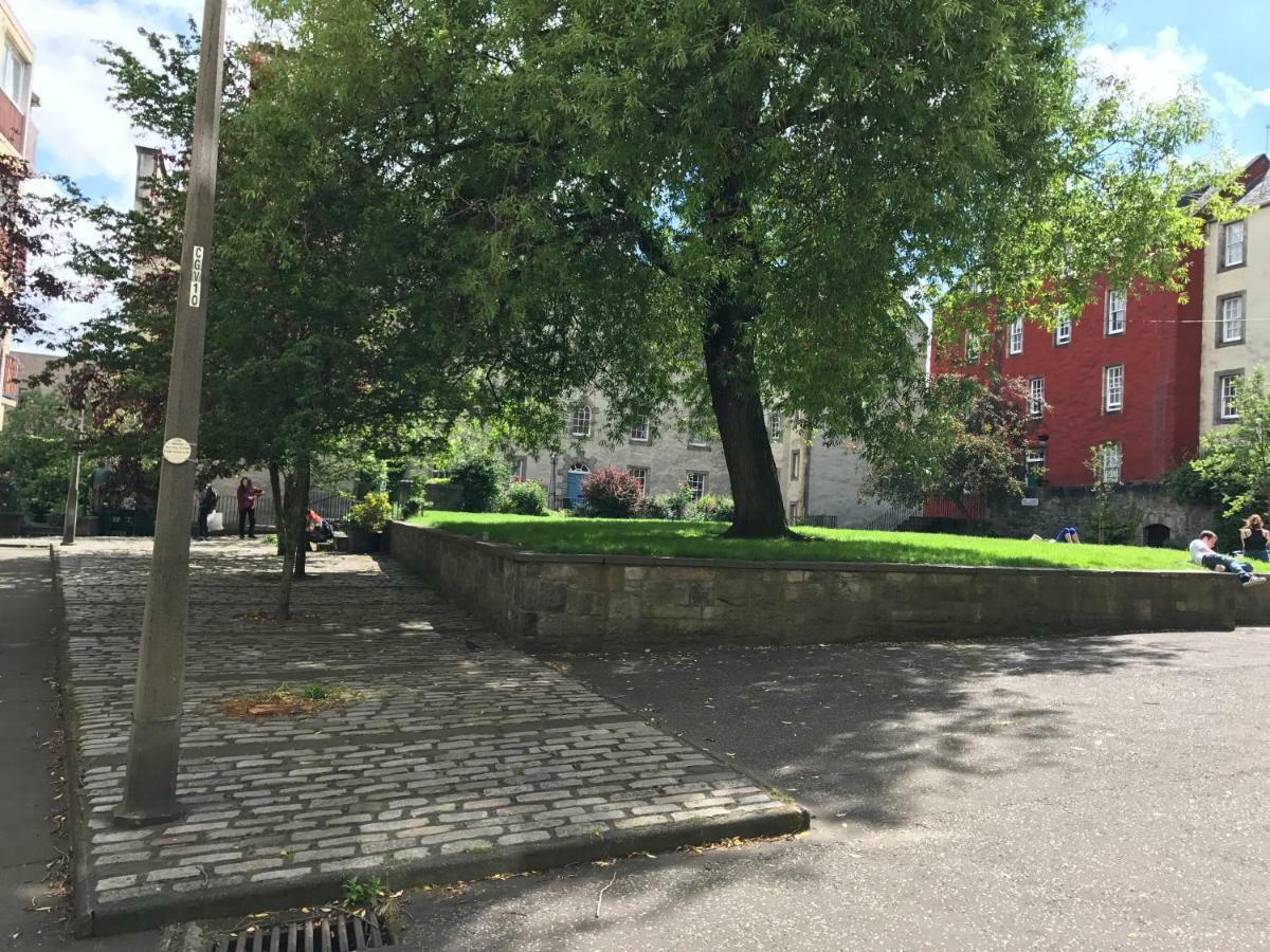 Chessels Court Apartment Edinburgh Ngoại thất bức ảnh