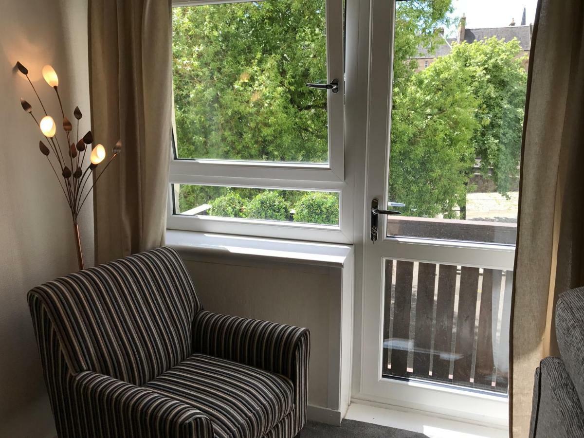 Chessels Court Apartment Edinburgh Ngoại thất bức ảnh