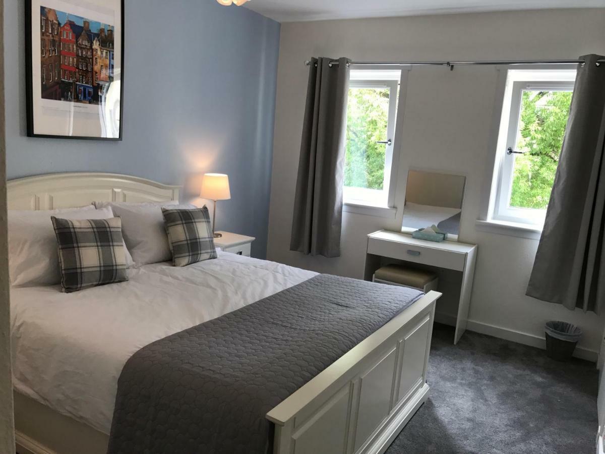 Chessels Court Apartment Edinburgh Ngoại thất bức ảnh
