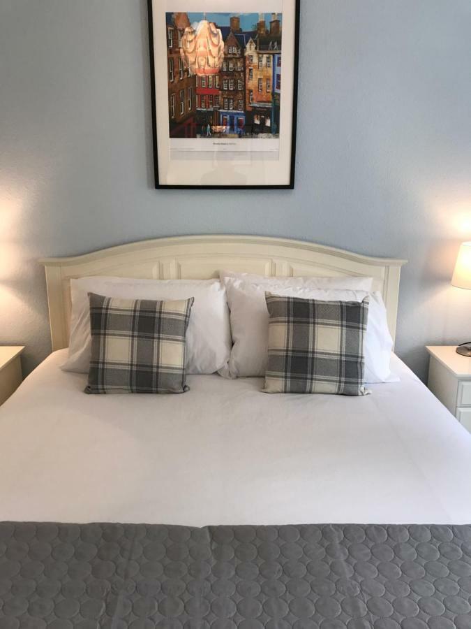 Chessels Court Apartment Edinburgh Ngoại thất bức ảnh