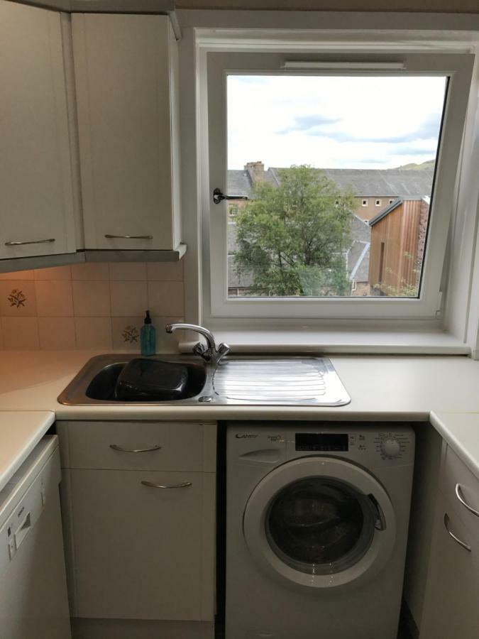 Chessels Court Apartment Edinburgh Ngoại thất bức ảnh
