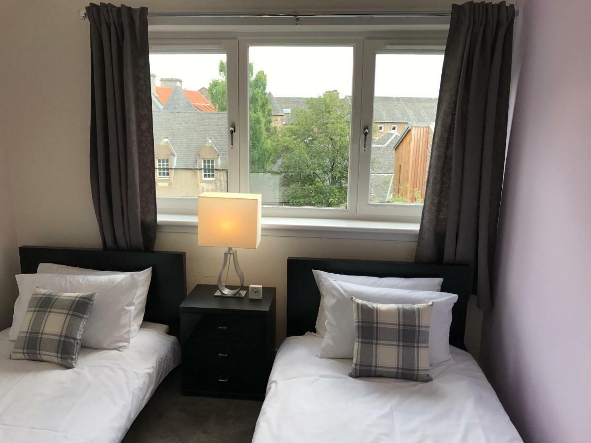 Chessels Court Apartment Edinburgh Ngoại thất bức ảnh