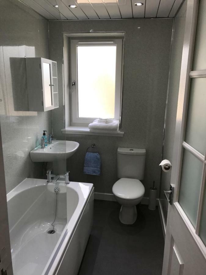 Chessels Court Apartment Edinburgh Ngoại thất bức ảnh