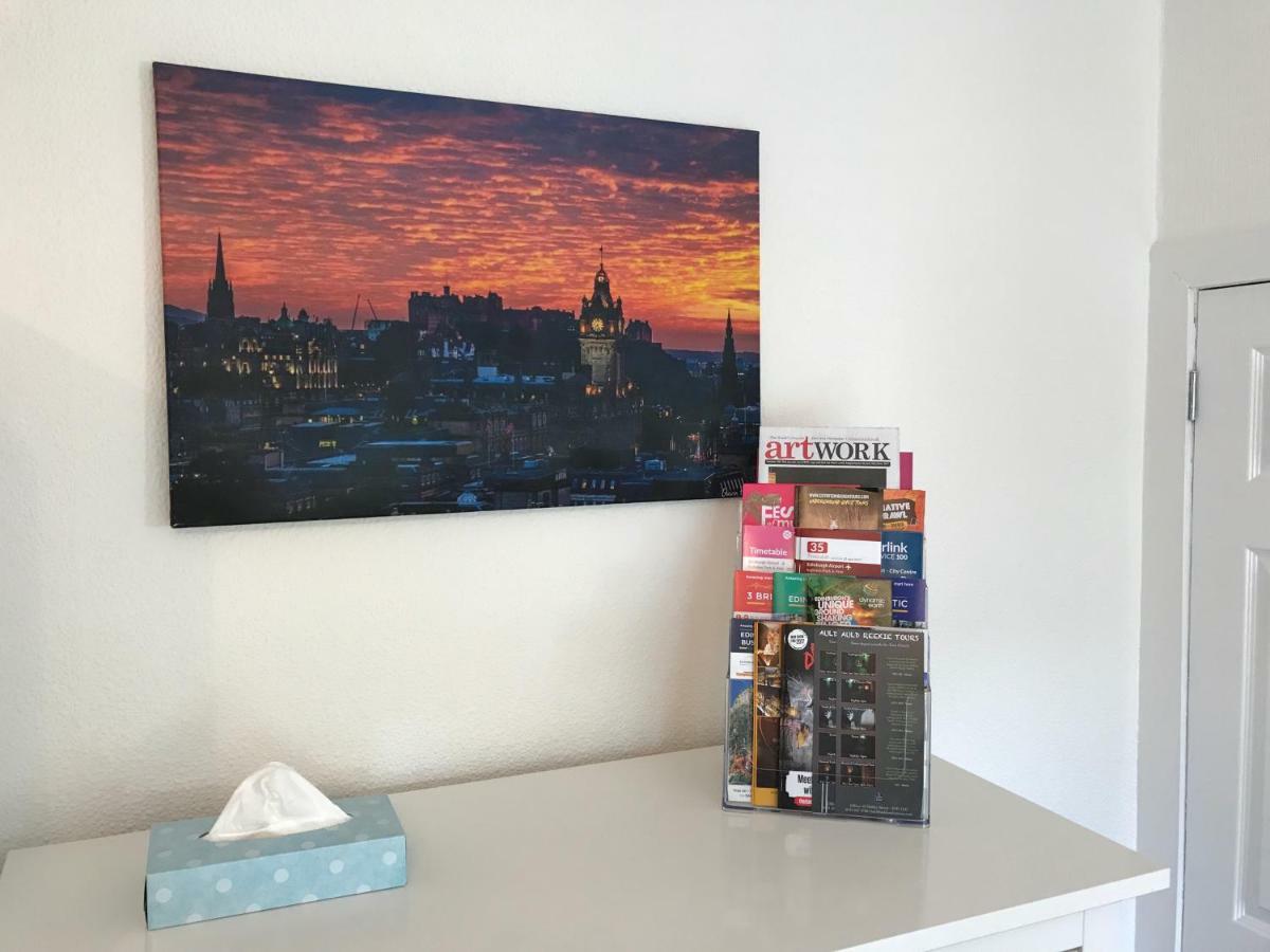 Chessels Court Apartment Edinburgh Ngoại thất bức ảnh