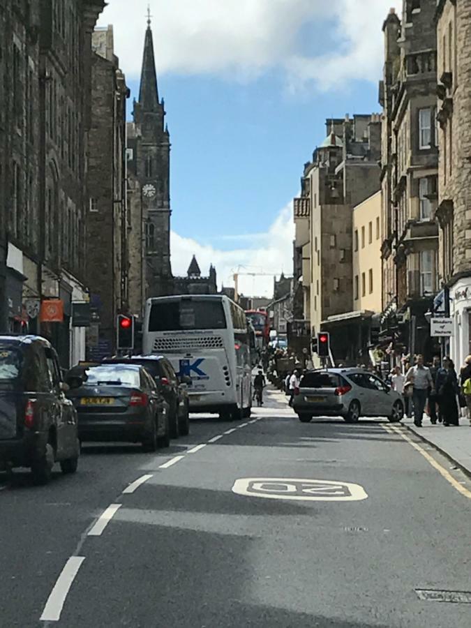 Chessels Court Apartment Edinburgh Ngoại thất bức ảnh